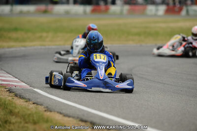 15/05/2011 : 4ème manche du Championnat du Sud à Muret (Photos Antoine Camblor) 2011 — karting
