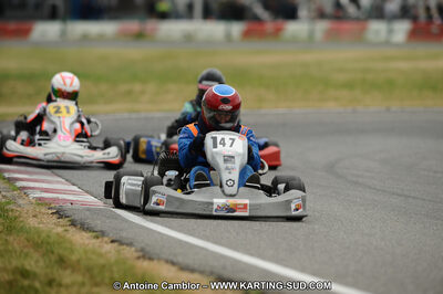 15/05/2011 : 4ème manche du Championnat du Sud à Muret (Photos Antoine Camblor) 2011 — karting
