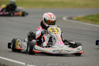 15/05/2011 : 4ème manche du Championnat du Sud à Muret (Photos Antoine Camblor) 2011 — karting