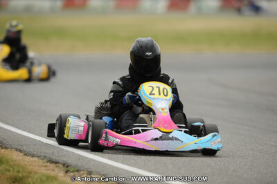 15/05/2011 : 4ème manche du Championnat du Sud à Muret (Photos Antoine Camblor) 2011 — karting