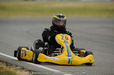 15/05/2011 : 4ème manche du Championnat du Sud à Muret (Photos Antoine Camblor) 2011 — karting