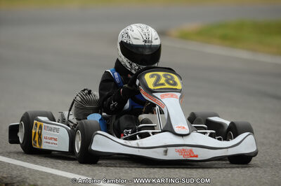 15/05/2011 : 4ème manche du Championnat du Sud à Muret (Photos Antoine Camblor) 2011 — karting