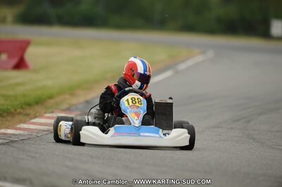 15/05/2011 : 4ème manche du Championnat du Sud à Muret (Photos Antoine Camblor) 2011 — karting
