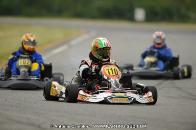15/05/2011 : 4ème manche du Championnat du Sud à Muret (Photos Antoine Camblor) 2011 — karting