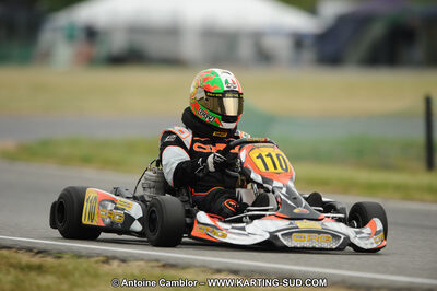 15/05/2011 : 4ème manche du Championnat du Sud à Muret (Photos Antoine Camblor) 2011 — karting