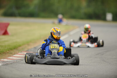 15/05/2011 : 4ème manche du Championnat du Sud à Muret (Photos Antoine Camblor) 2011 — karting