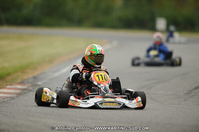 15/05/2011 : 4ème manche du Championnat du Sud à Muret (Photos Antoine Camblor) 2011 — karting