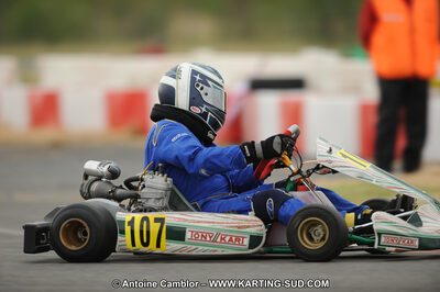 15/05/2011 : 4ème manche du Championnat du Sud à Muret (Photos Antoine Camblor) 2011 — karting