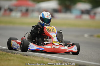 15/05/2011 : 4ème manche du Championnat du Sud à Muret (Photos Antoine Camblor) 2011 — karting