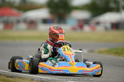 15/05/2011 : 4ème manche du Championnat du Sud à Muret (Photos Antoine Camblor) 2011 — karting