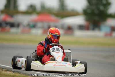 15/05/2011 : 4ème manche du Championnat du Sud à Muret (Photos Antoine Camblor) 2011 — karting