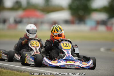 15/05/2011 : 4ème manche du Championnat du Sud à Muret (Photos Antoine Camblor) 2011 — karting