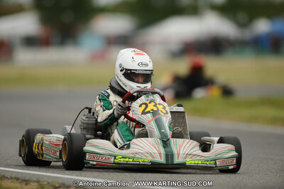 15/05/2011 : 4ème manche du Championnat du Sud à Muret (Photos Antoine Camblor) 2011 — karting