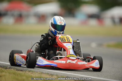 15/05/2011 : 4ème manche du Championnat du Sud à Muret (Photos Antoine Camblor) 2011 — karting
