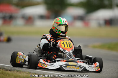 15/05/2011 : 4ème manche du Championnat du Sud à Muret (Photos Antoine Camblor) 2011 — karting