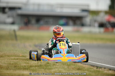 15/05/2011 : 4ème manche du Championnat du Sud à Muret (Photos Antoine Camblor) 2011 — karting