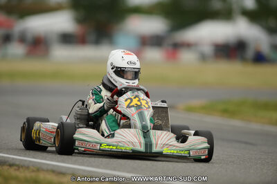 15/05/2011 : 4ème manche du Championnat du Sud à Muret (Photos Antoine Camblor) 2011 — karting