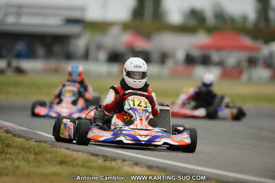 15/05/2011 : 4ème manche du Championnat du Sud à Muret (Photos Antoine Camblor) 2011 — karting