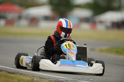15/05/2011 : 4ème manche du Championnat du Sud à Muret (Photos Antoine Camblor) 2011 — karting