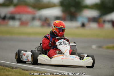 15/05/2011 : 4ème manche du Championnat du Sud à Muret (Photos Antoine Camblor) 2011 — karting
