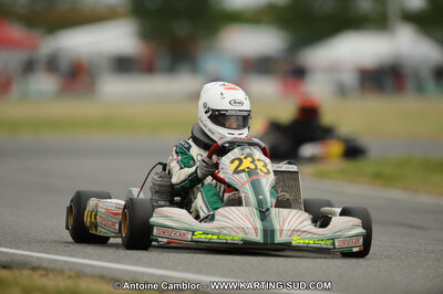 15/05/2011 : 4ème manche du Championnat du Sud à Muret (Photos Antoine Camblor) 2011 — karting