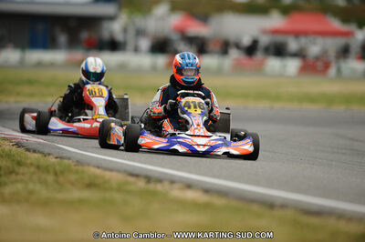 15/05/2011 : 4ème manche du Championnat du Sud à Muret (Photos Antoine Camblor) 2011 — karting