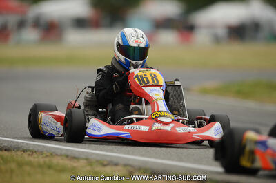 15/05/2011 : 4ème manche du Championnat du Sud à Muret (Photos Antoine Camblor) 2011 — karting