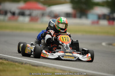 15/05/2011 : 4ème manche du Championnat du Sud à Muret (Photos Antoine Camblor) 2011 — karting