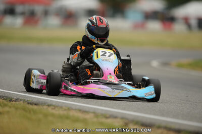 15/05/2011 : 4ème manche du Championnat du Sud à Muret (Photos Antoine Camblor) 2011 — karting