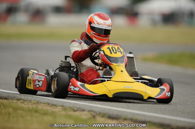 15/05/2011 : 4ème manche du Championnat du Sud à Muret (Photos Antoine Camblor) 2011 — karting