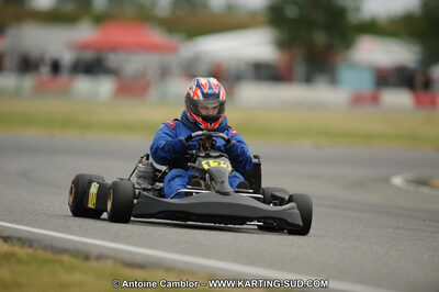 15/05/2011 : 4ème manche du Championnat du Sud à Muret (Photos Antoine Camblor) 2011 — karting