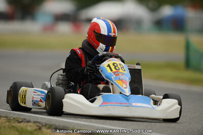 15/05/2011 : 4ème manche du Championnat du Sud à Muret (Photos Antoine Camblor) 2011 — karting
