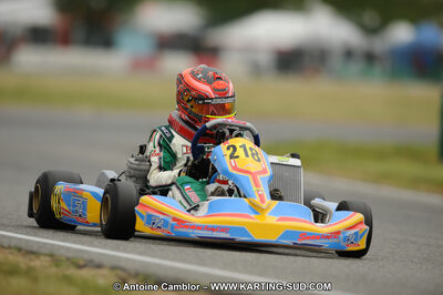 15/05/2011 : 4ème manche du Championnat du Sud à Muret (Photos Antoine Camblor) 2011 — karting