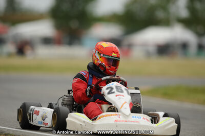 15/05/2011 : 4ème manche du Championnat du Sud à Muret (Photos Antoine Camblor) 2011 — karting