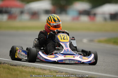 15/05/2011 : 4ème manche du Championnat du Sud à Muret (Photos Antoine Camblor) 2011 — karting