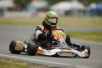 15/05/2011 : 4ème manche du Championnat du Sud à Muret (Photos Antoine Camblor) 2011 — karting