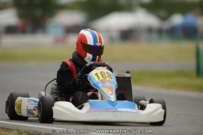 15/05/2011 : 4ème manche du Championnat du Sud à Muret (Photos Antoine Camblor) 2011 — karting