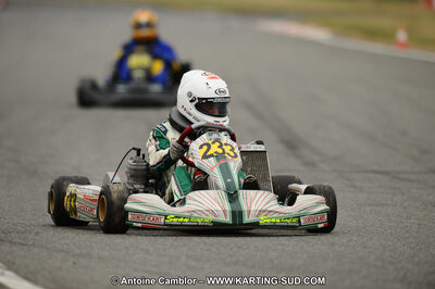 15/05/2011 : 4ème manche du Championnat du Sud à Muret (Photos Antoine Camblor) 2011 — karting