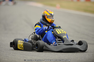 15/05/2011 : 4ème manche du Championnat du Sud à Muret (Photos Antoine Camblor) 2011 — karting