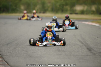 15/05/2011 : 4ème manche du Championnat du Sud à Muret (Photos Antoine Camblor) 2011 — karting