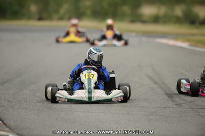 15/05/2011 : 4ème manche du Championnat du Sud à Muret (Photos Antoine Camblor) 2011 — karting