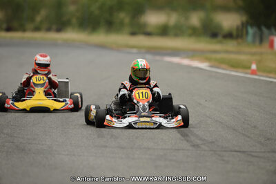 15/05/2011 : 4ème manche du Championnat du Sud à Muret (Photos Antoine Camblor) 2011 — karting