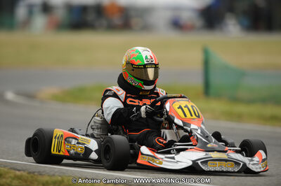 15/05/2011 : 4ème manche du Championnat du Sud à Muret (Photos Antoine Camblor) 2011 — karting