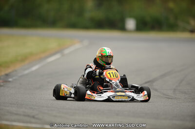 15/05/2011 : 4ème manche du Championnat du Sud à Muret (Photos Antoine Camblor) 2011 — karting