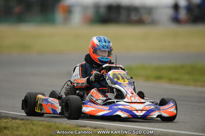 15/05/2011 : 4ème manche du Championnat du Sud à Muret (Photos Antoine Camblor) 2011 — karting