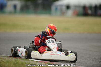 15/05/2011 : 4ème manche du Championnat du Sud à Muret (Photos Antoine Camblor) 2011 — karting