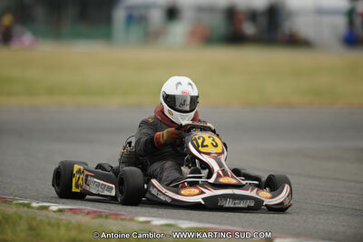 15/05/2011 : 4ème manche du Championnat du Sud à Muret (Photos Antoine Camblor) 2011 — karting