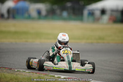 15/05/2011 : 4ème manche du Championnat du Sud à Muret (Photos Antoine Camblor) 2011 — karting