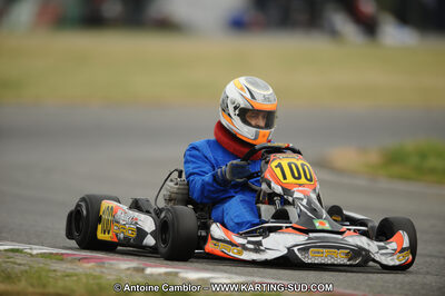 15/05/2011 : 4ème manche du Championnat du Sud à Muret (Photos Antoine Camblor) 2011 — karting