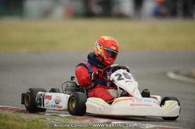 15/05/2011 : 4ème manche du Championnat du Sud à Muret (Photos Antoine Camblor) 2011 — karting